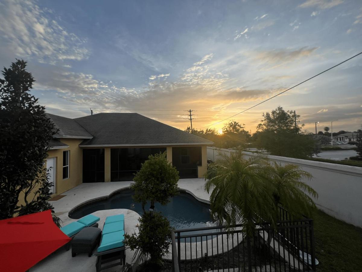 Discover Your Oasis: Tropical Haven In Central Psl Port St. Lucie Exterior foto