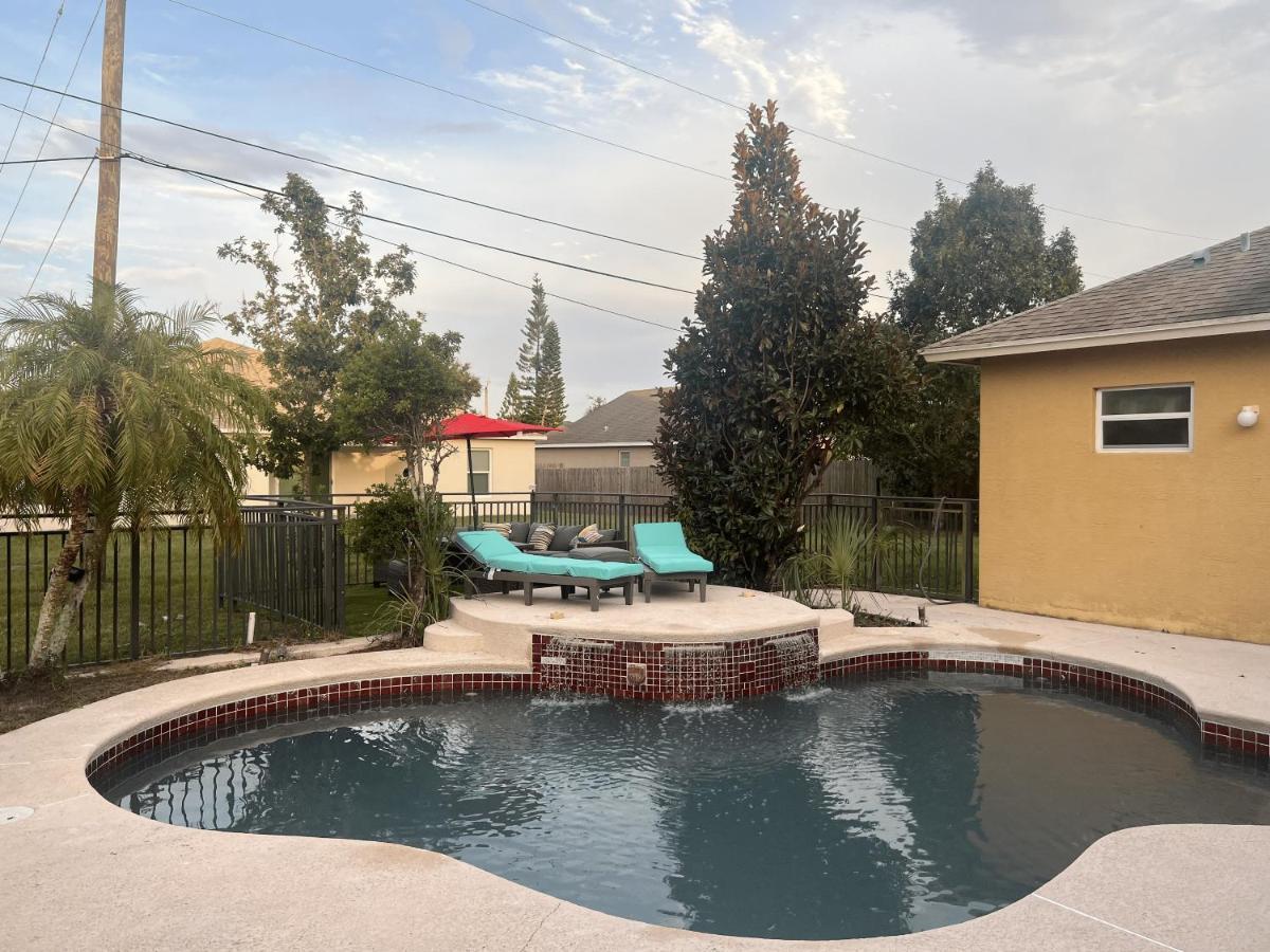 Discover Your Oasis: Tropical Haven In Central Psl Port St. Lucie Exterior foto