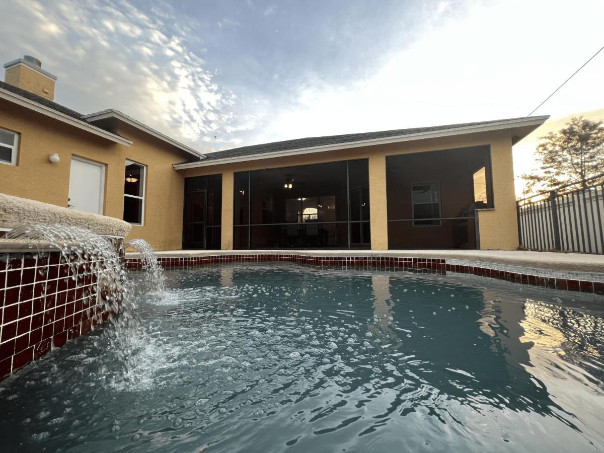 Discover Your Oasis: Tropical Haven In Central Psl Port St. Lucie Exterior foto