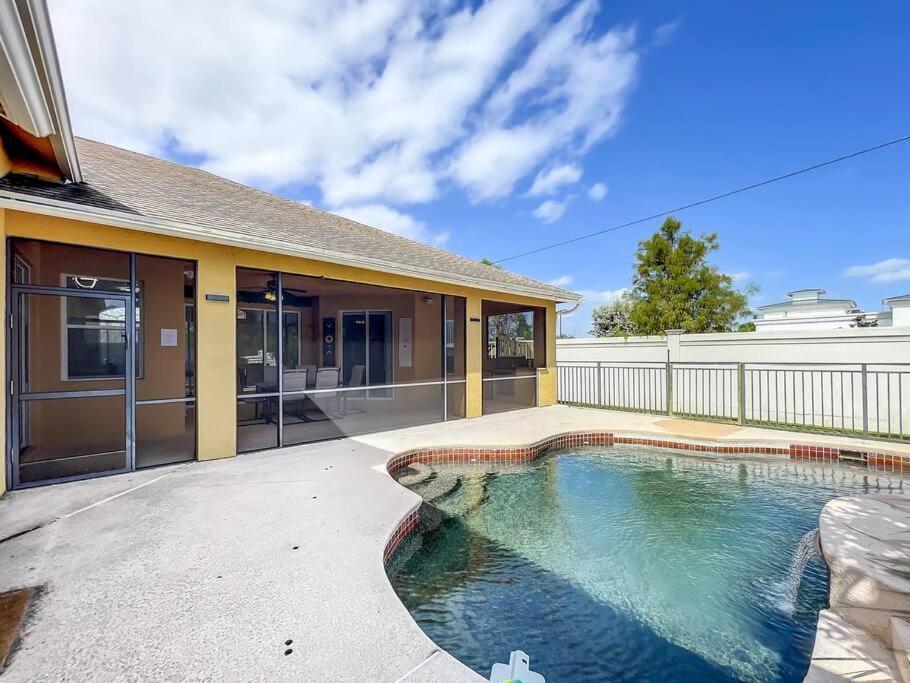 Discover Your Oasis: Tropical Haven In Central Psl Port St. Lucie Exterior foto