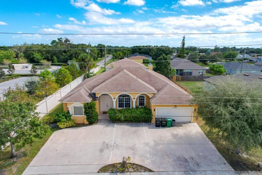 Discover Your Oasis: Tropical Haven In Central Psl Port St. Lucie Exterior foto