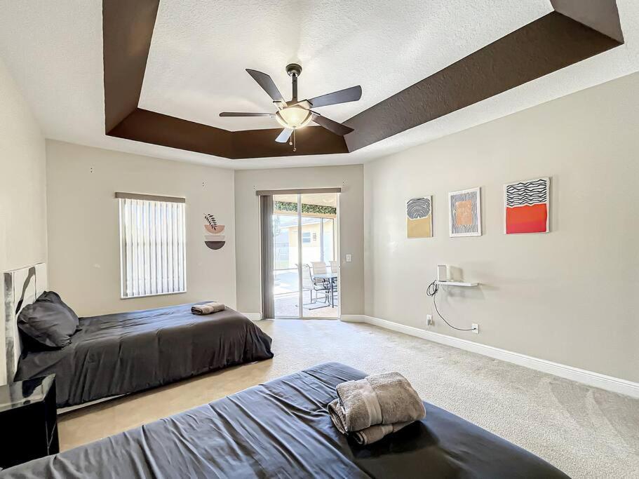 Discover Your Oasis: Tropical Haven In Central Psl Port St. Lucie Exterior foto