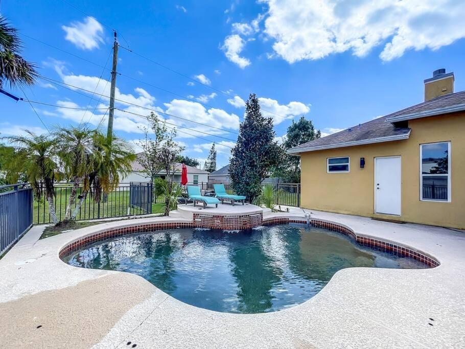 Discover Your Oasis: Tropical Haven In Central Psl Port St. Lucie Exterior foto