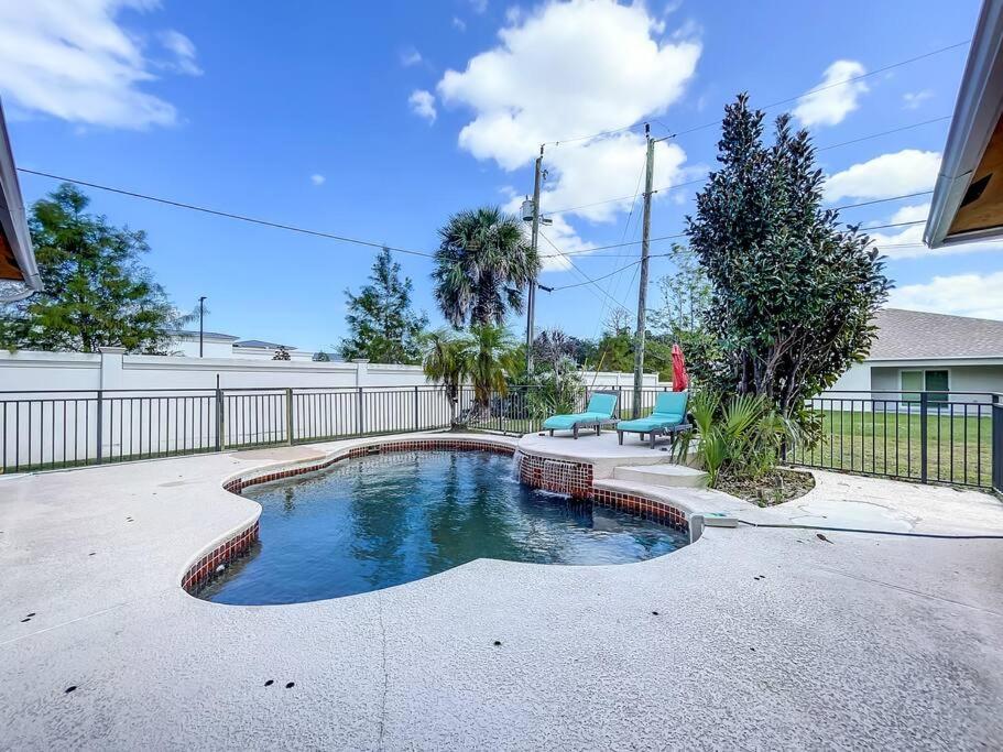 Discover Your Oasis: Tropical Haven In Central Psl Port St. Lucie Exterior foto