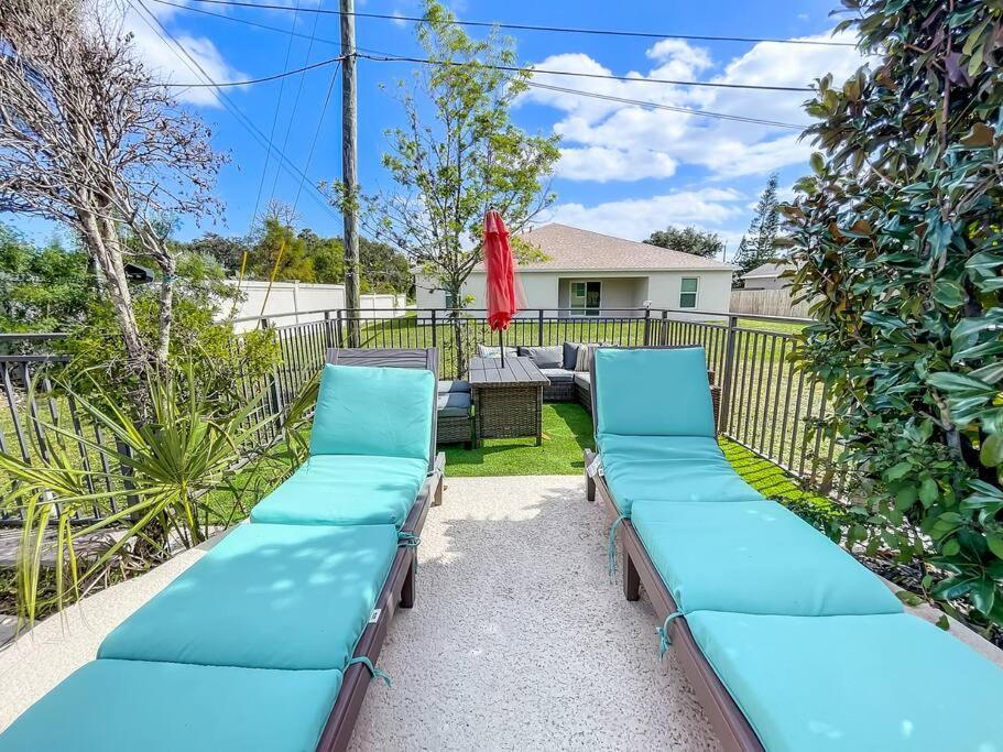 Discover Your Oasis: Tropical Haven In Central Psl Port St. Lucie Exterior foto